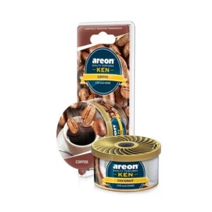 Sáp Thơm Ô Tô Areon Hương Cafe Chính Hãng