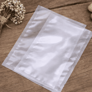 Túi Hút Chân Không Hai Mặt Trơn