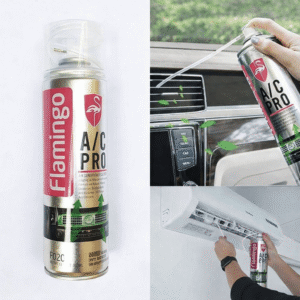 Bình Xịt Vệ Sinh Điều Hòa Flamingo F020