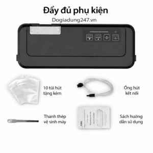 Máy Hút Chân Không P290 - Hàng Chính Hãng