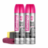 Bình Xịt Dưỡng Bóng Lốp Ô Tô Flamingo F010 Chính Hãng