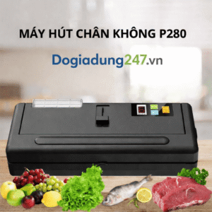 Máy Hút Chân Không P280 - Hàng Chính Hãng