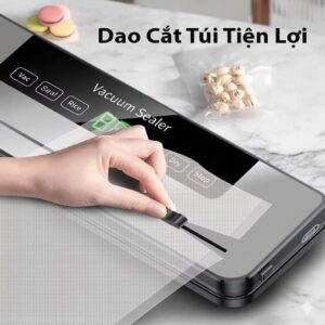Máy Hút Chân Không Vacuum Sealer SF-001 Bản Quốc Tế