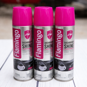 Dưỡng Bóng Nội Thất Flamingo F096 Hương Cafe