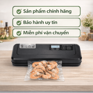 Máy Hút Chân Không P290B - Hàng Chính Hãng