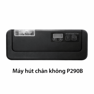 Máy Hút Chân Không P290B - Hàng Chính Hãng