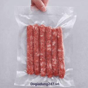 Túi Hút Chân Không Một Mặt Trơn Một Mặt Nhám