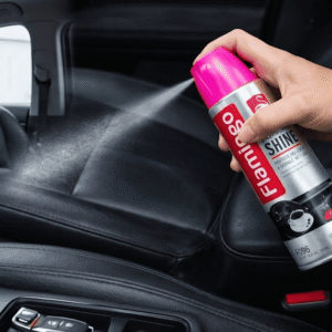 Dưỡng Bóng Nội Thất Flamingo F096 Hương Cafe