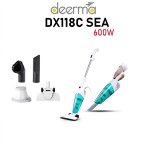 Máy Hút Bụi Cầm Tay Deerma DX118C Chính Hãng