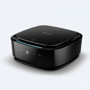 Máy Lọc Không Khí Ô Tô Philips GP7101 - Hàng Chính Hãng