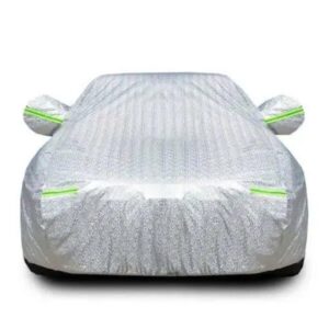 Bạt Phủ Ô Tô Tráng Nhôm 3 Lớp