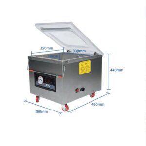 Máy Hút Chân Không Công Nghiệp DZQ320 Chính Hãng